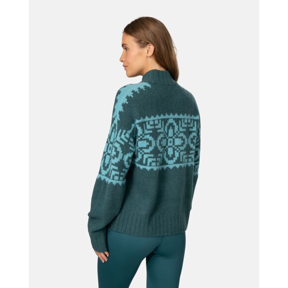 Kari Traa Disa Knit Peacock