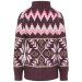 Kari Traa Amelia Knit Cocoa Powder