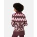 Kari Traa Amelia Knit Cocoa Powder