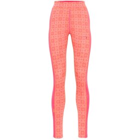 Kari Traa Rose High Waist Base Layer Pants Bubblegum