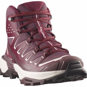 Salomon vandrestøvle X Ultra 360 Edge Mid GTX W Huckleberry