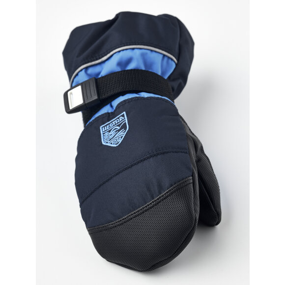 Hestra Kids CZone Mitten Dark Navy