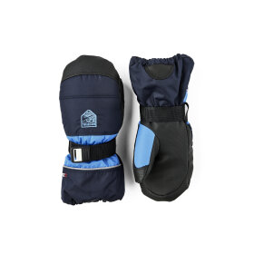 Hestra Kids CZone Mitten Dark Navy Hestra Kids CZone Mitten Dark Navy