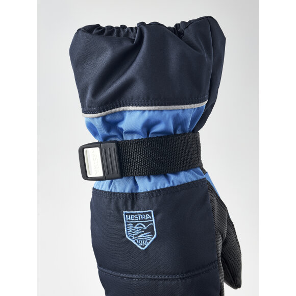 Hestra Kids CZone Mitten Dark Navy