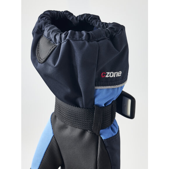 Hestra Kids CZone Mitten Dark Navy