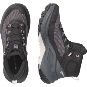Salomon Genesis Mid GTX W Black