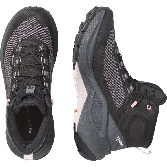 Salomon Genesis Mid GTX W Black