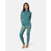 Kari Traa Smekker High Waist Base Layer Peacock Kari Traa Smekker High Waist Base Layer Peacock