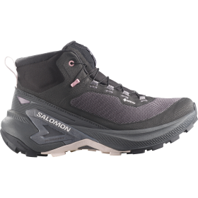 Salomon Genesis Mid GTX W Black Salomon Genesis Mid GTX W Black