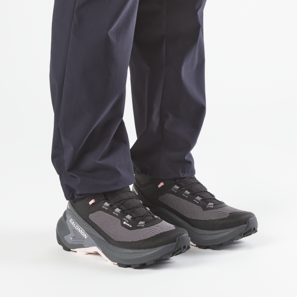 Salomon Genesis Mid GTX W Black