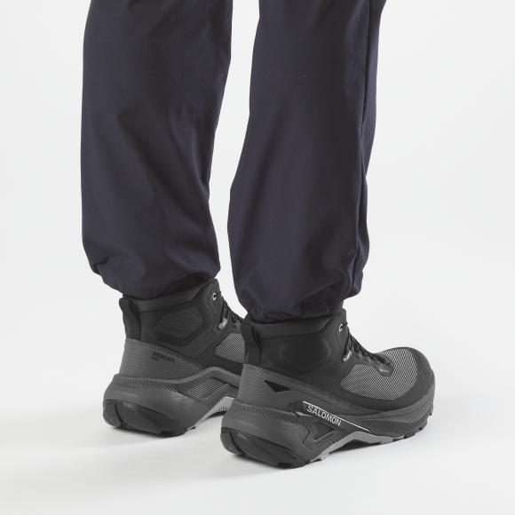 Salomon Genesis Mid GTX M Black
